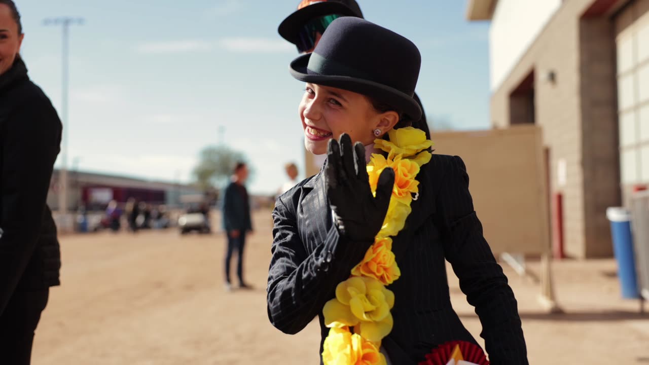 70th Annual Scottsdale Arabian Horse Show | February 13th-23rd, 2025