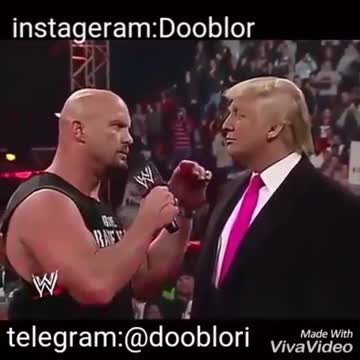 A Persian Dubsmash for Donald Trump