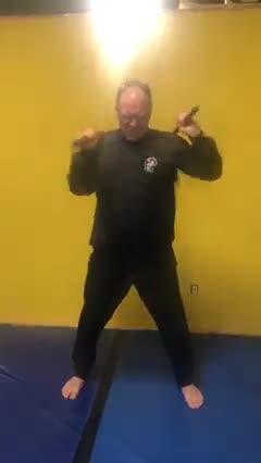 Grand Master Vince Sperduto