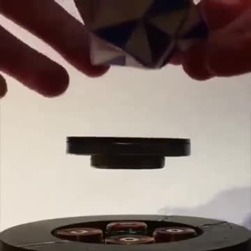 Electromagnetic levitation
