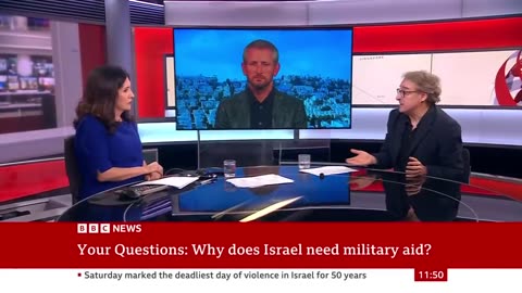 What is happening in Israel and Gaza Strip_ And other questions