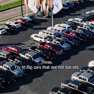 10 Best Cars That You Can Flip!