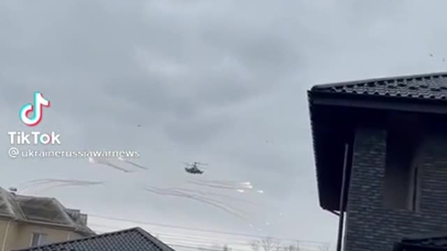 KA-52 in Ukraine