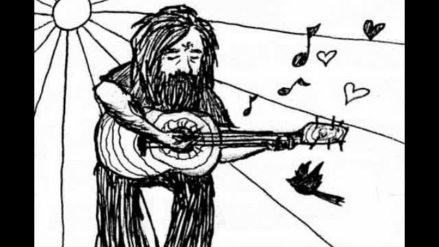 Charles Manson - East Bound Train