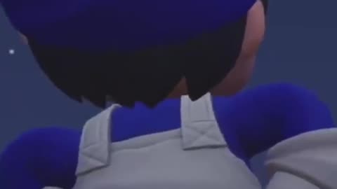 SMG4 butt backside derrian byer after life