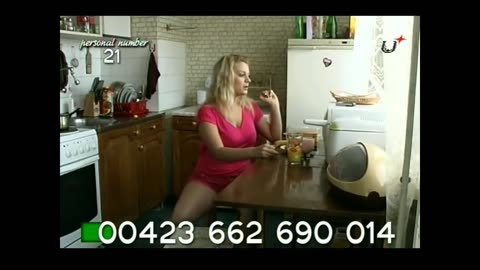 Old Eurotic TV moments on Barbara Media TV 2021