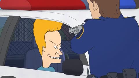 Beavis And Butthead Discover White Privilege