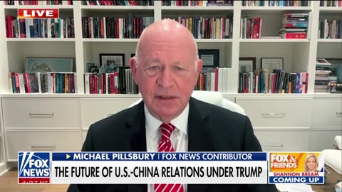 Expert exposes ‘how afraid’ the Biden admin was of China