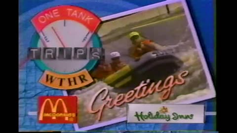 July 25, 1991 - Bob Gregory's One Tank Trips