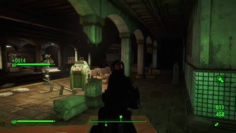 Fallout 4 play through with mods new run