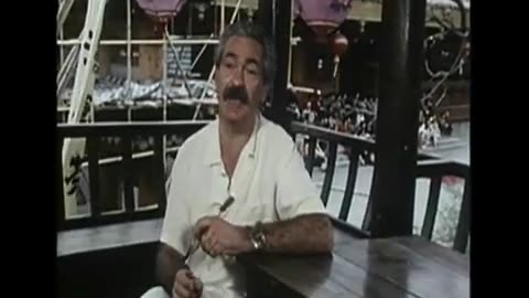 Tiziano Terzani racconta La guerra in Cambogia(1975)