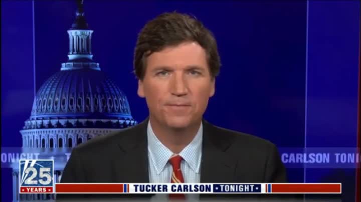 Tucker Carlson Tonight 7 Oct 21