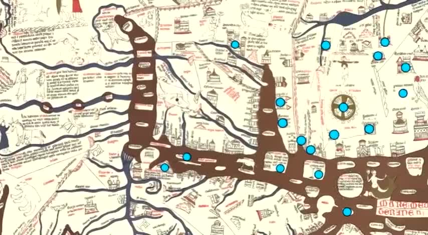 The Scams of Renaissance Cartography