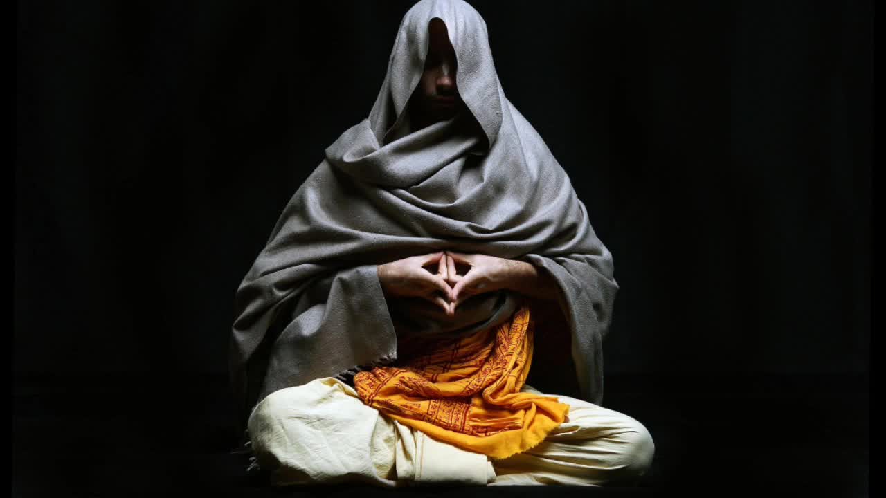 Indian flute meditation music
