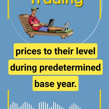 What is the PCE deflator?
