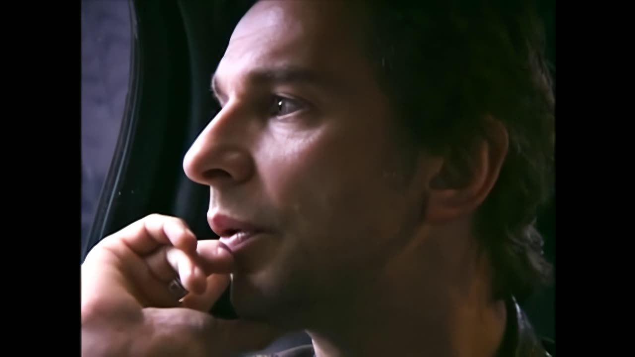 DAVE GAHAN INTERVIEW AI Digital Remastered 4K