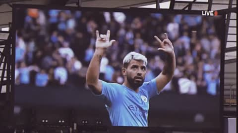 official Kun Aguero Retired at the age of 33❤️⚽