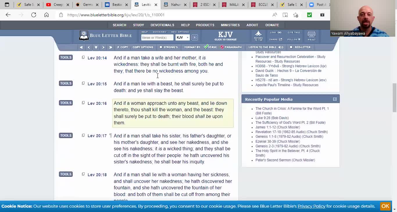 Who frameth mischief by a law!