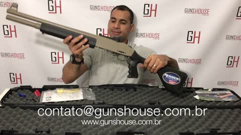 Conheça a Mossberg 930 SPX.mp4