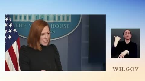 Psaki Grilled With Criticisms Of Biden Admin's Covid Response Efforts As Cases Surge