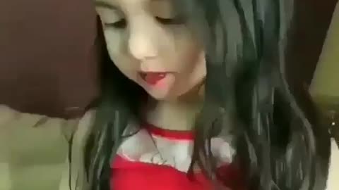 Beautiful little princess