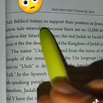 Utah and Israel Theory