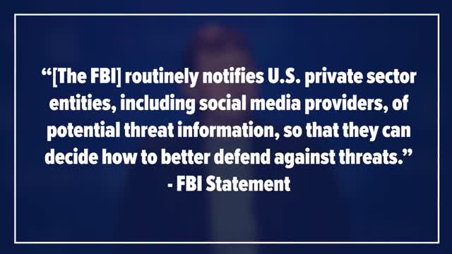 Zuckerberg Says Facebook Censored Hunter Biden Bombshell After FBI Pressure