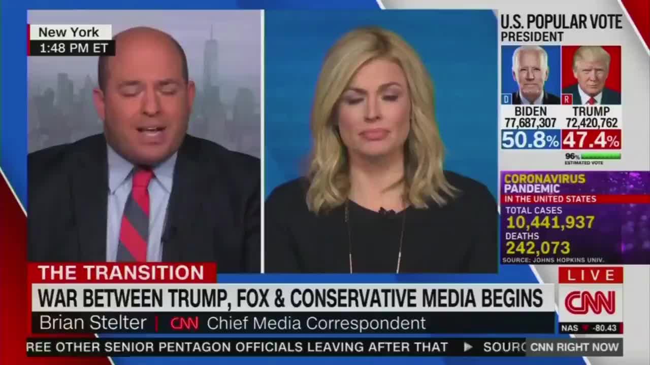 Sometimes CNN is its own worst enemy. "Sometimes" lol