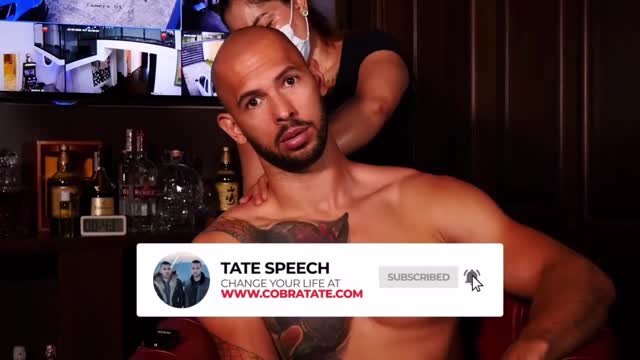 Tate Speech - Best Moments - Episode #1