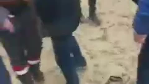 הצבא נכנע לקזחסטנים
