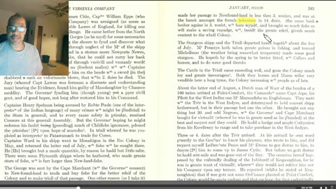 The history books say 20 and odd Negroes... not Africans.