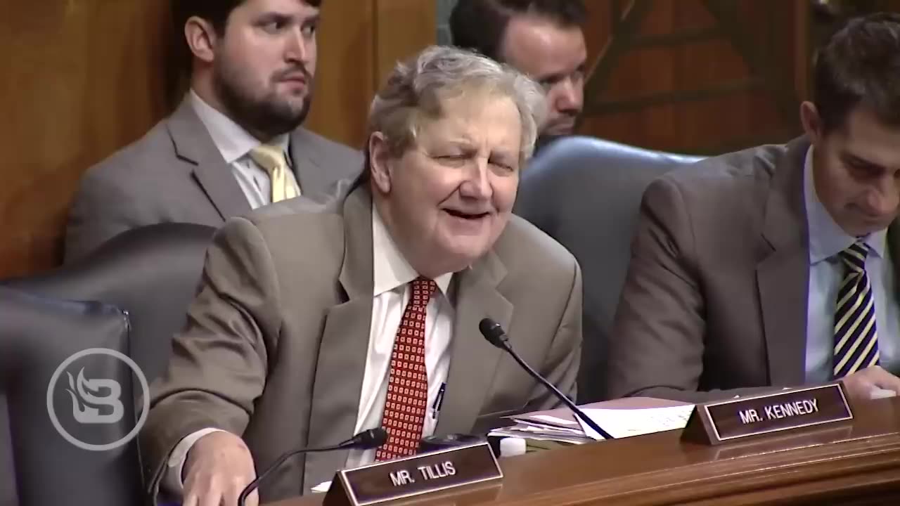 Watch Sen. Kennedy Give a MASTERCLASS in EXPOSING Radical Nominee | BlazeTV