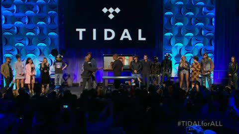 Big names in music back new Jay Z streaming service 'Tidal'