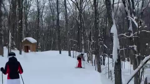 Mont-Tremblant ski resort