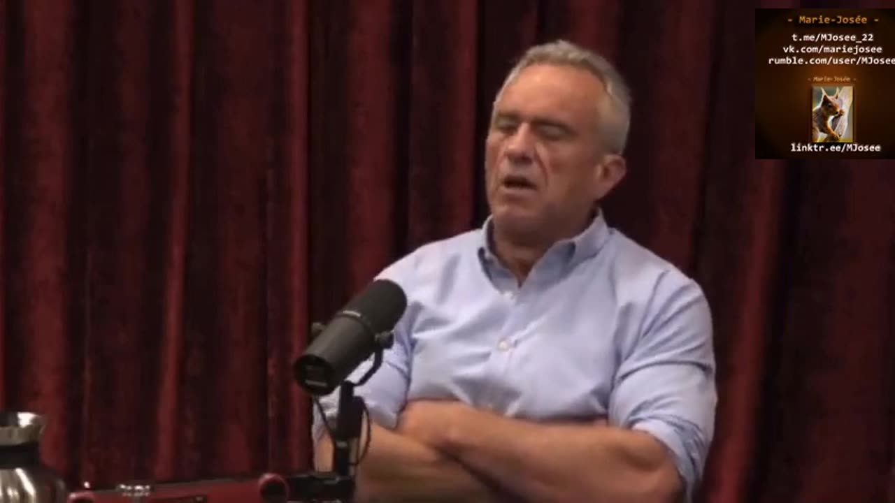 ▶ EXTRAITS-RQ (1er sept 24) : Robert F. Kennedy Jr. - L'ATRAZYNE... nous savons ce que ça fait