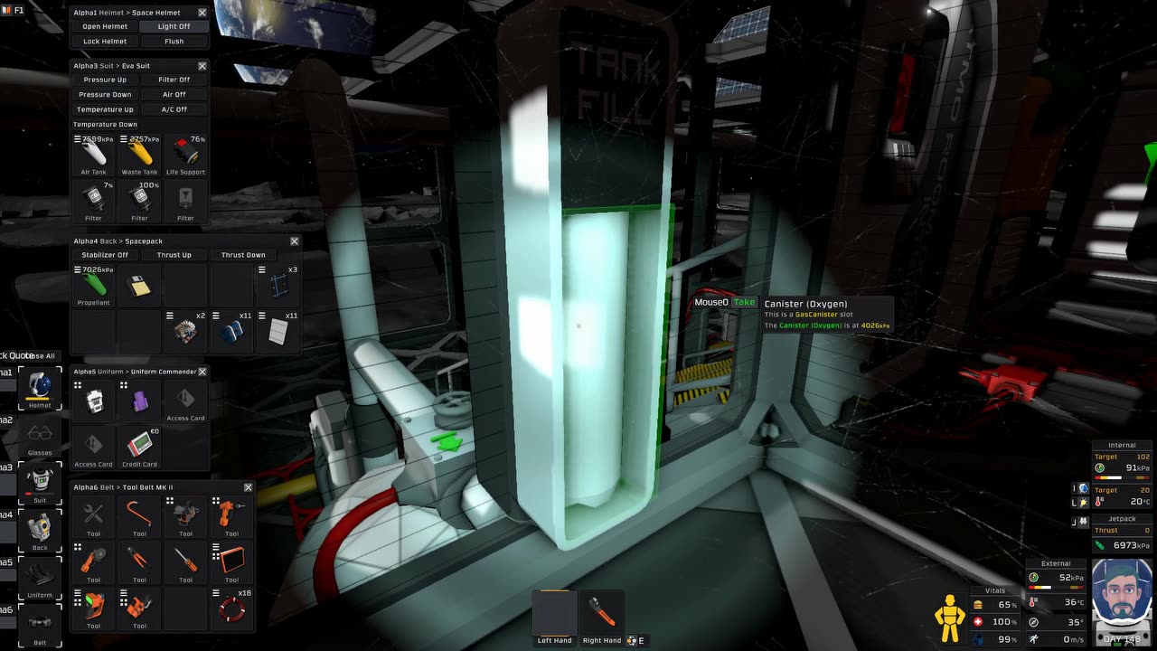 Stationeers! - Survival - Ep25