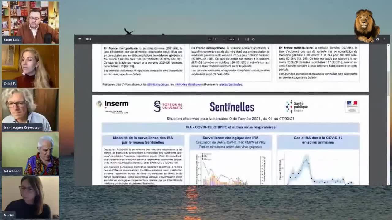 L'info en question no.39 (11 Mars 2021)