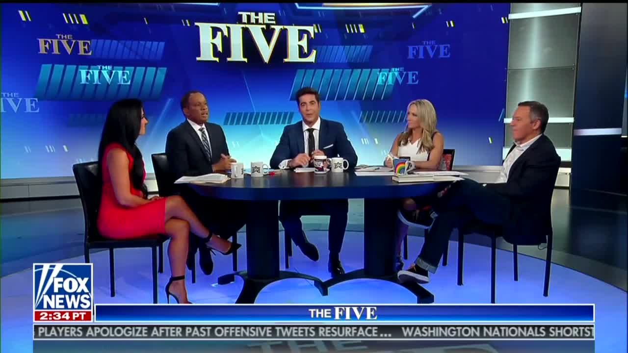 Jesse Watters touts merit-based immigration: Nothing wrong with wanting ‘the best and brightest’