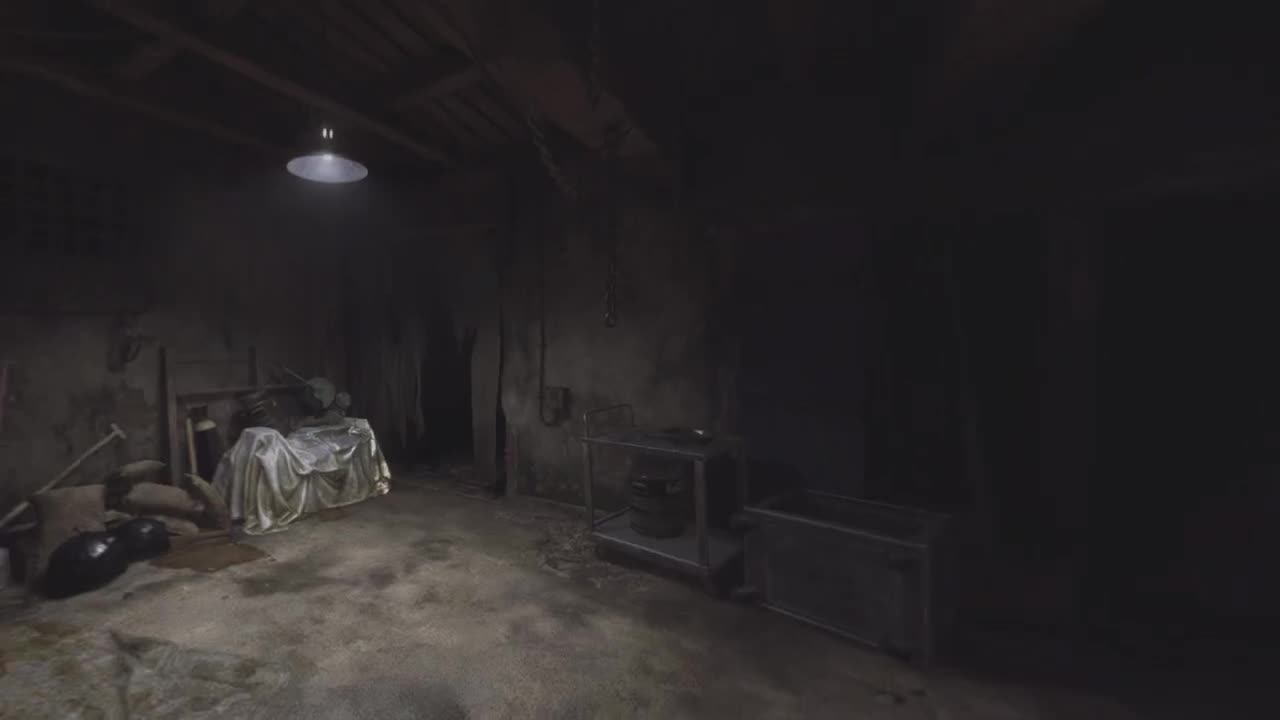 RE4 VRmode Chap2 pt1