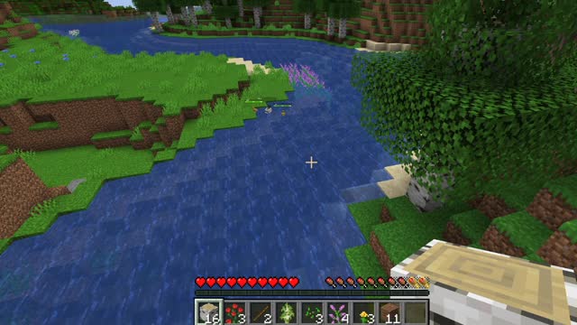 Minecraft 1-1.16.5 A new beginning Shorts 5