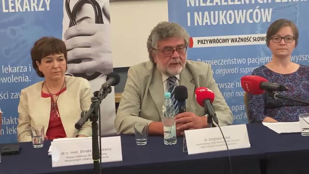 Niezależni lekarze i naukowcy zrzeszają się! Czas na Polski Komitet Norymberski!!!