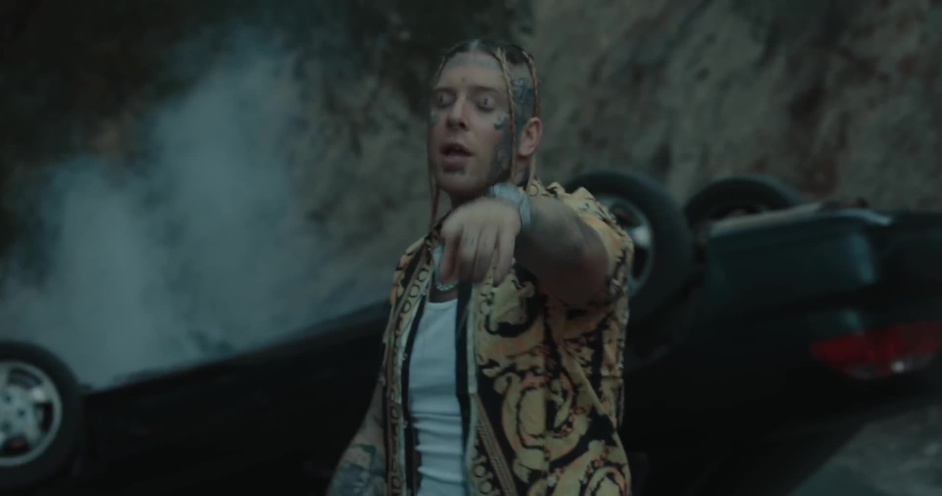 Tom MacDonald - Fighter (Official Video)