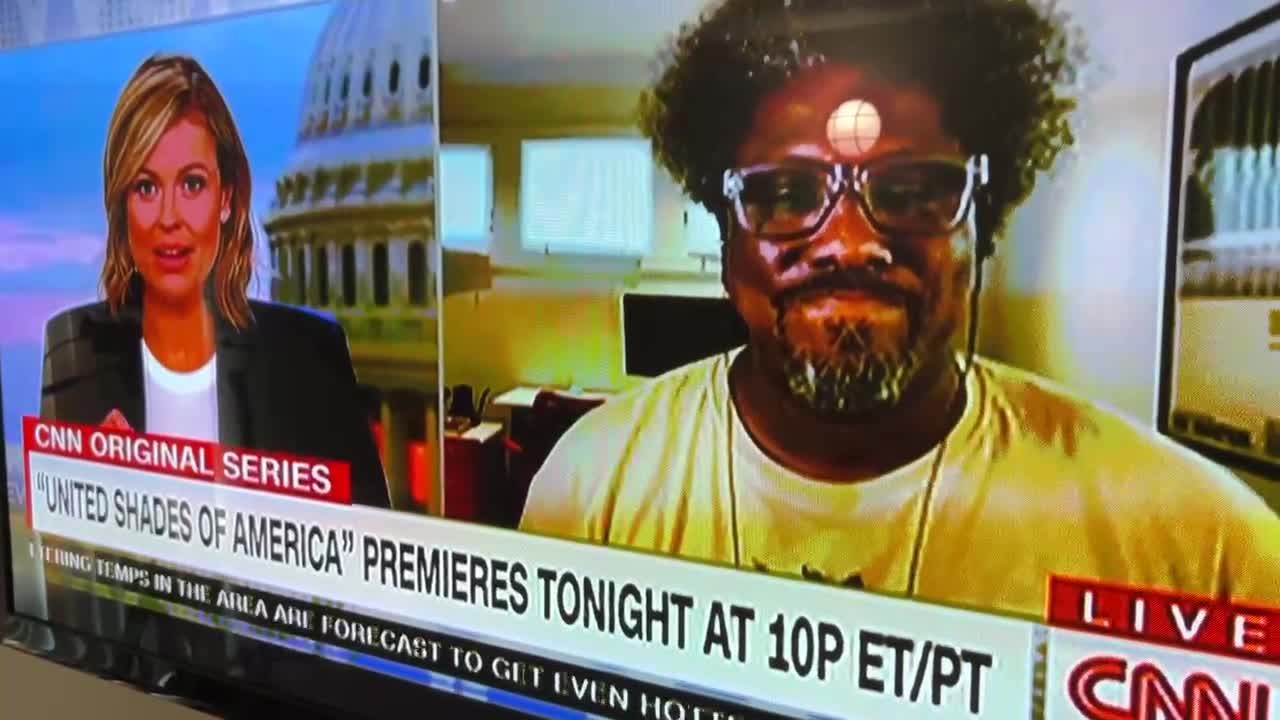 CRAZY CONDITIONED MAN IS ON CNN GO AND SEE IT
