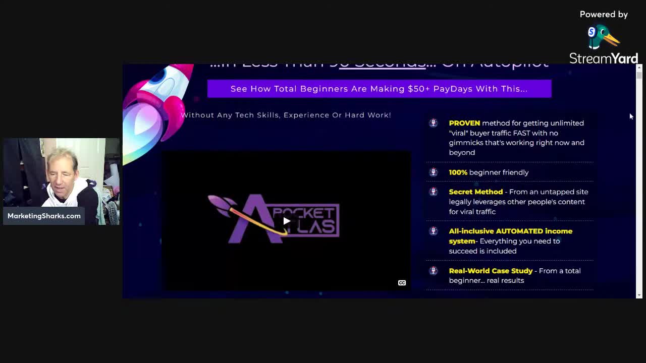 Book Name: Rocket Atlas, Vendor: John Newman.