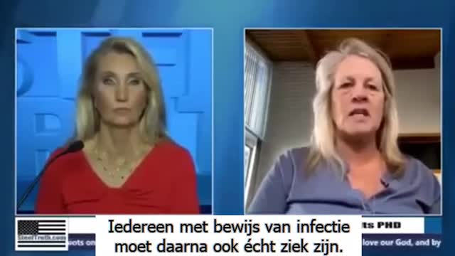 Dr. Judy Mikovits about flu shots contaminated with coronavirusses (Nederlands ondertiteld)