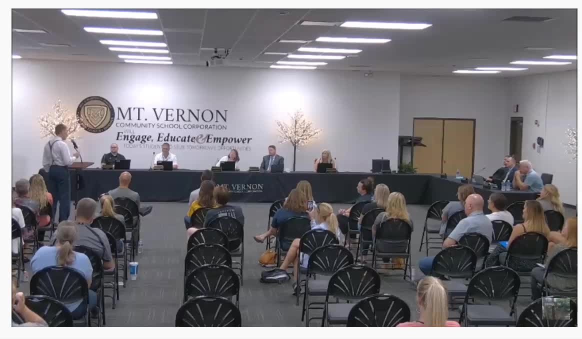 mt vernon school board meeting