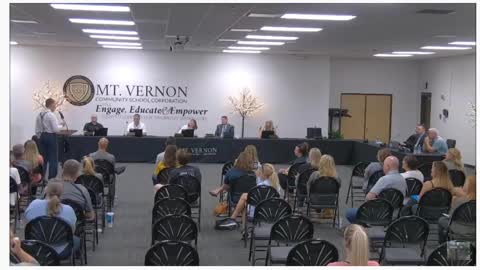 mt vernon school board meeting