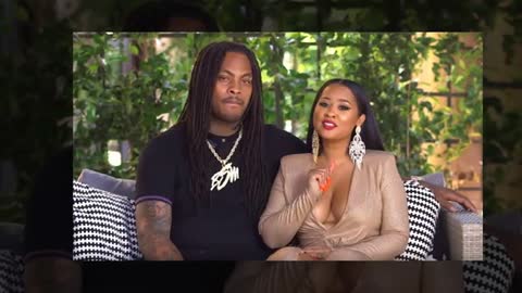 Congrats! Tammy Rivera Expecting Their 2nd Child Whlith Waka Flocka🥰👶 Big Announcement