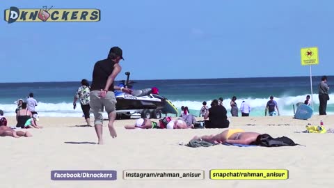 Most hilarious Bondi Beach scary snake bondi rescue Australia of 2022