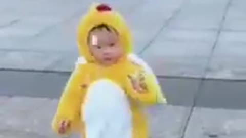 baby funny video